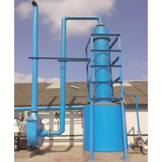 Industrial MS Scrubber